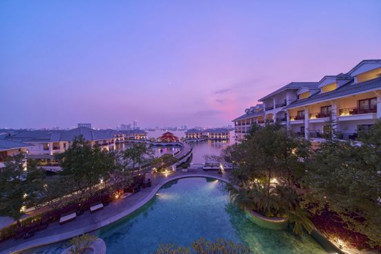 INTERCONTINENTAL HANOI WESTLAKE